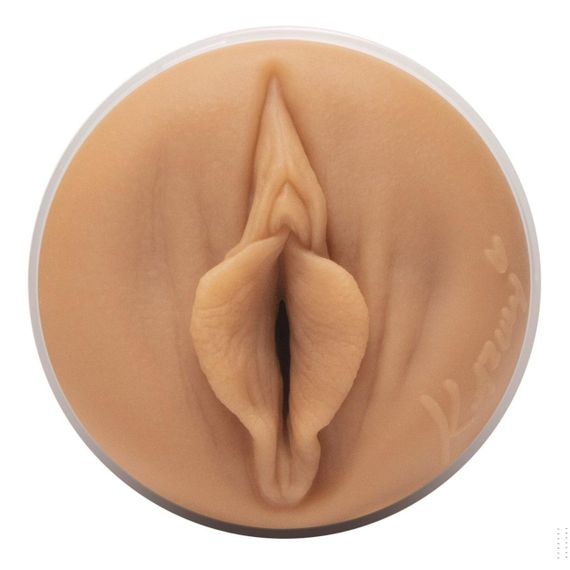 Мастурбатор Fleshlight Girls: Kazumi — Kumzumi, зі зліпка вульви Sex Aura | Зображення 4