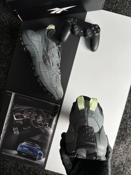 Чоловічі кросівки Zig Kinetica 2.5 Edge Grey Gore-Tex , В'єтнам,  еврозима 45 29 | Зображення 3