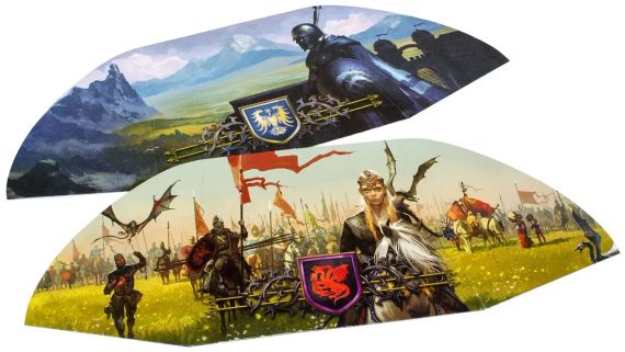 Настільна гра Гра престолів. Друге видання - Матір драконів (A Game of Thrones: Mother of Dragons) | Зображення 4