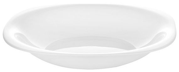 Столовый сервиз Luminarc Carine Black/White N1489, 18 предметов, на 6 персон | Зображення 6