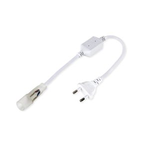 Кабель живлення PROlum™ для Круглого неону D13 220V, (50 м max) + 1 голка