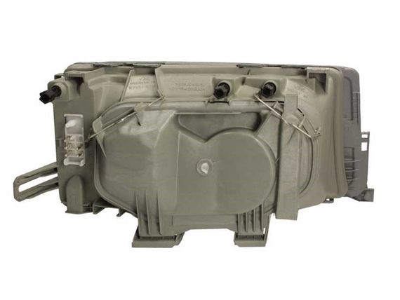 Фара Передня Mercedes W201 1982-1993 Ліва H4/H3, Автомат. Регулювання. 440-1114L-Ld-E | Зображення 2