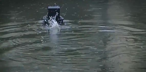 Кораблик рибальський для підгодовування до 200м2 скидання на дистанційному керуванні SamsFish F-18 | Зображення 4