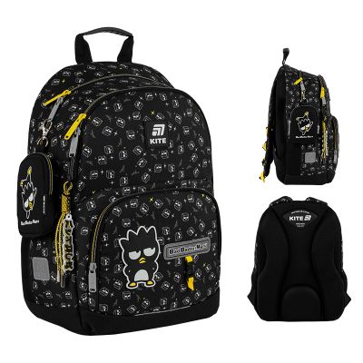 Рюкзак школьный Kite Education 585 HK-1 Bad Badtz Maru (HK25-585M-1)