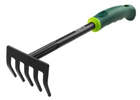 Граблі Verto садові дрібні 340 мм 15G407