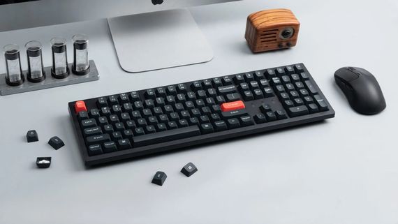 Клавиатура механическая Keychron K10 PRO 100Key K10P-B4-UA | Зображення 1