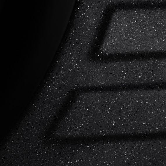 Майка кухонна Haiba HB8311-G226 Black 570x450x180 (HB0979) | Зображення 2