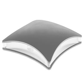 Подсветка LED фасадная IP65 AL-225/4х2W NW GY