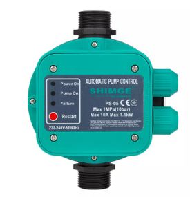 Контролер тиску SHIMGE 1.1 кВт PS-05