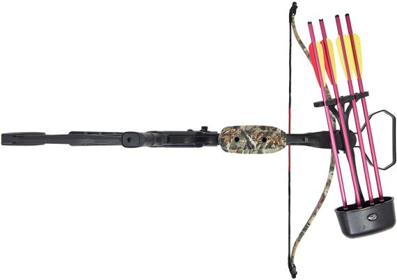 Арбалет Man Kung MK-185 Brandon Арбалет пистолетный Арбалет пистолетного типа для охоты Пистолетный арбалет | Зображення 2