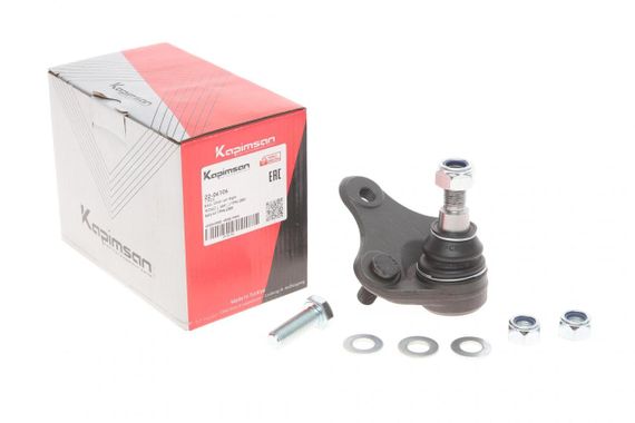 Опора шаровая передняя снизу Toyota Avensis Carina E Celica Corolla Picnic 92-03 22-06106