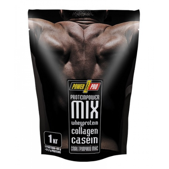 Whey Protein MIX - 1000g Chocolat coconut