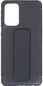 Протиударний чохол із підставкою Gelius Tourmaline Case для Samsung A325 (A32) dark blue