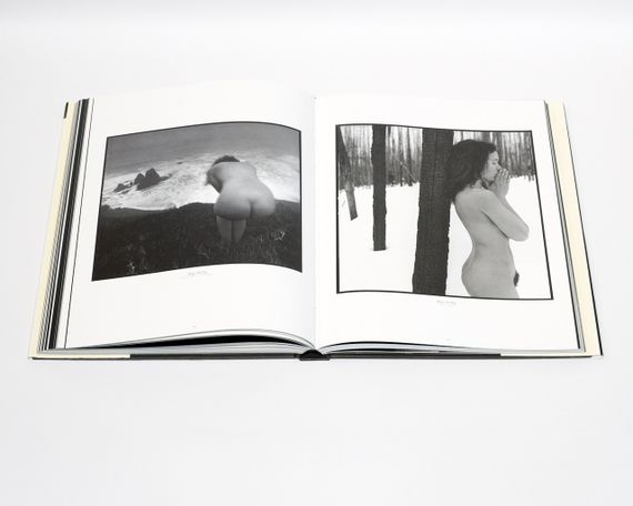 Книга - фотоальбом еротичної фотографії найкращих фотографів світу Graphis Nudes V.3 | Зображення 6