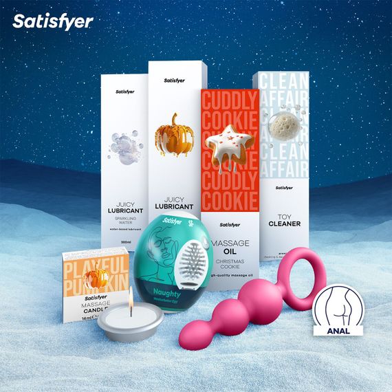 Подарунковий набір Satisfyer Deluxe Advent Calendar 2025 | Зображення 2