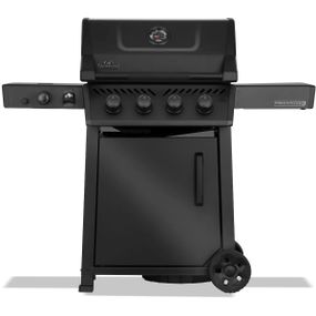 Газовий гриль Napoleon Phantom Freestyle Pro 425 з бічним пальником SIZZLE ZONE та дверкою, чорний мат FP425DSIBPK-1-UA-PHM Код: 013902