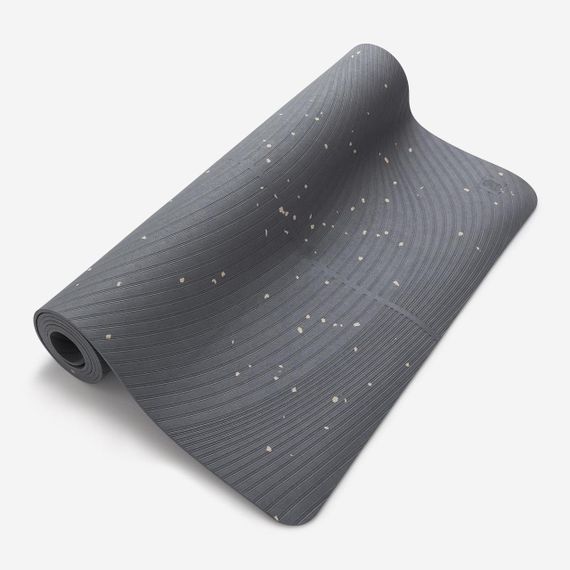 Килимок для йоги Light 200 × 75× 5 мм сірий - One Size | Зображення 1