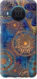 Чохол для Nokia X20 з силікону FCh_041071