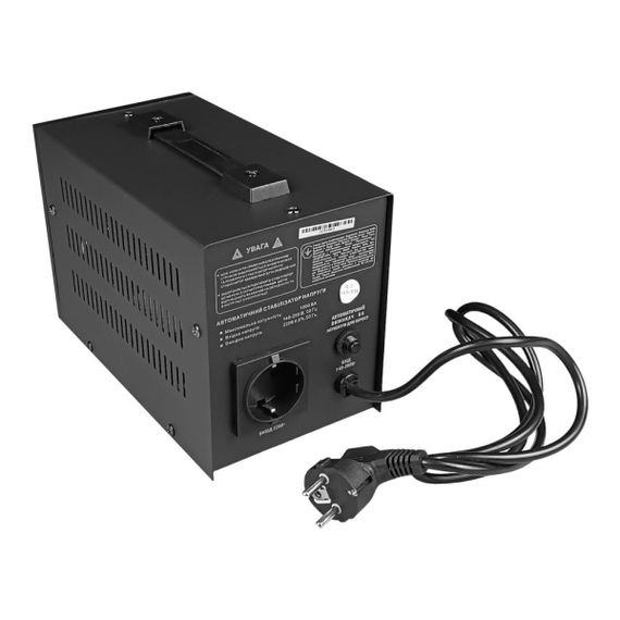Forte TDR-1000VA Стабілізатор напруги | Зображення 3