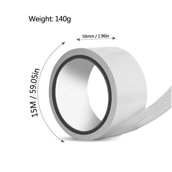 Лента для бондажа SKN-C103 BLACK ( 15 метров ) sexstyle | Зображення 2