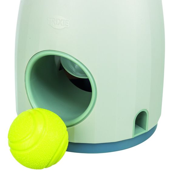 Іграшка Trixie Dog Activity для собак Ball and Treat інтерактивна розвиваюча пластик 17х18 см | Зображення 3