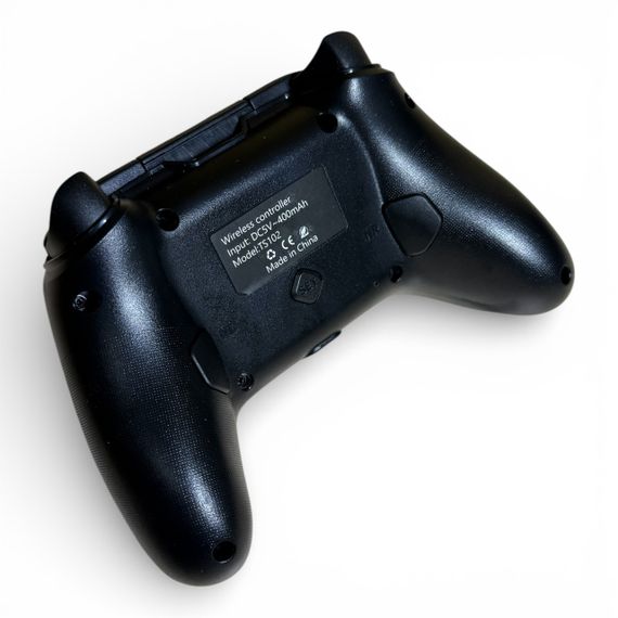 Бездротовий геймпад T-S102 Pro Bluetooth / 2.4G контролер з вібрацією, для Switch, PS3, Windows, Android, iOS, Steam - Black | Зображення 7