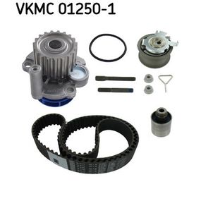 Комплект ремня ГРМ с помпой SKF VKMC 01250-1