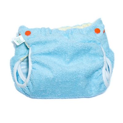 Подгузники Еко Пупс Active Classic многоразовый 5-9 кг Abso Maxi Синий (ТП2ВК4-2с)