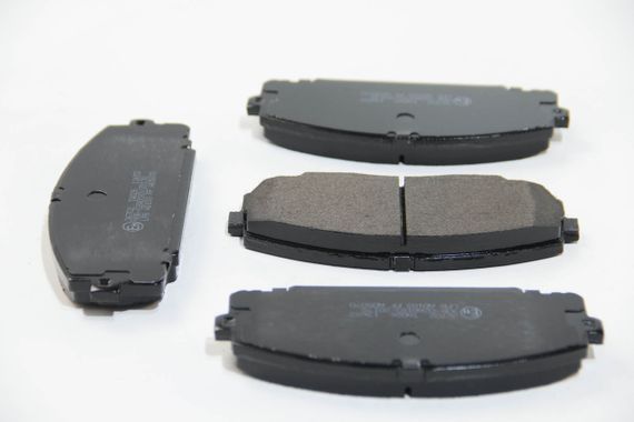 Колодки передні гальмівні Toyoace (01-21), ABS (36702) | Зображення 2