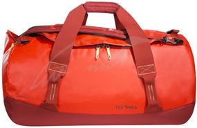 Сумка Tatonka Barrel L 85 L red orange