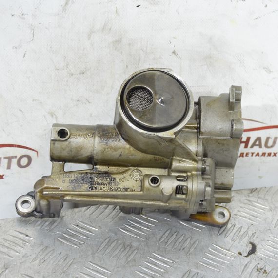 Масляний насос 1.4 16V Peugeot 207 2006-2012 Насос масляний Пежо 207 V757601280 | Зображення 3