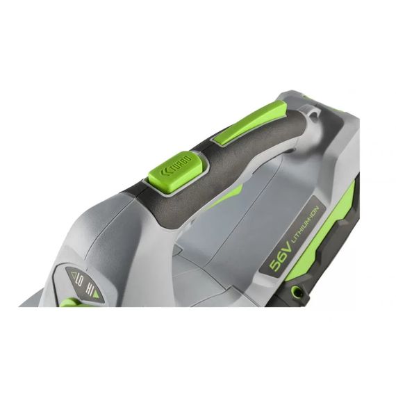 Воздуходув аккумуляторный EGO LB4800E (41.1 м/с, 13.5 м3/мин, 56 В, без аккумуляторов и зарядного устройства) | Зображення 2
