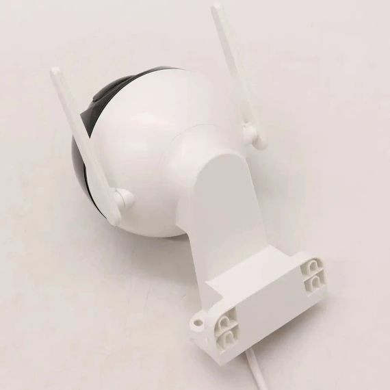 Поворотна WIFI камера відеоспостереження Full HD XPRO N18-6P (234574190_1055)