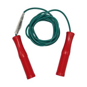 Дитяча Скакалка №2 0756(Green) діаметр 4 мм, довжина 260 см, кольорова