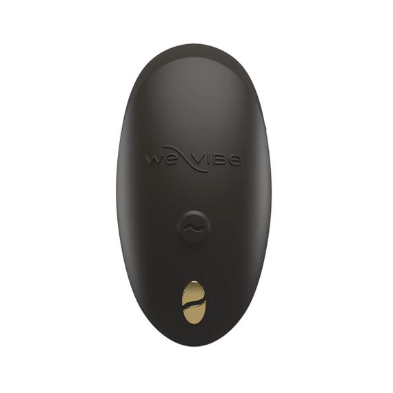 Смарт-вібратор для пар We-Vibe Chorus Pro Satin Black, Чорний | Зображення 6