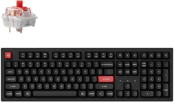 Клавиатура механическая Keychron K10 PRO 100Key K10P-A1-UA