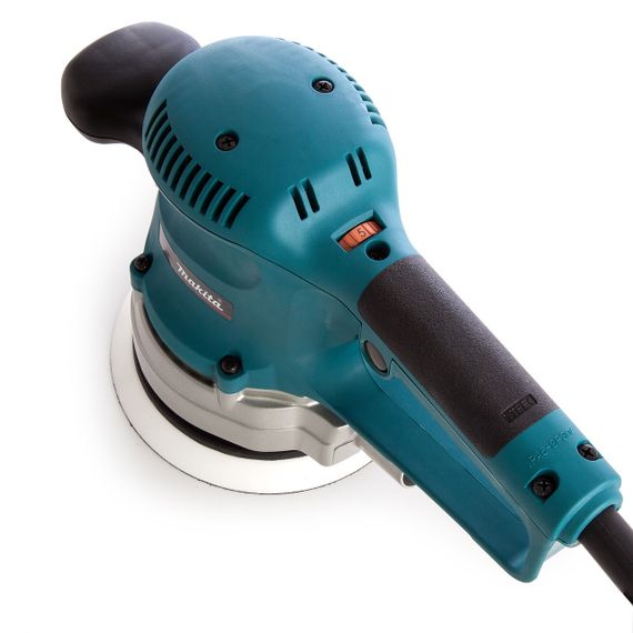 Шліфмашина ексцентрикова Makita BO6030 (150 мм, 4000-10000 об/хв, 310 Вт) | Зображення 3