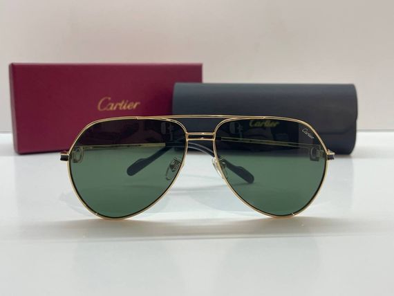 Сонцезахисні окуляри Cartier CTO334S | Зображення 8