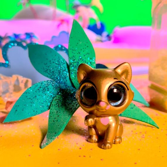 Колекційна фігурка-сюрприз You You - Веселкові кошенята | Зображення 5