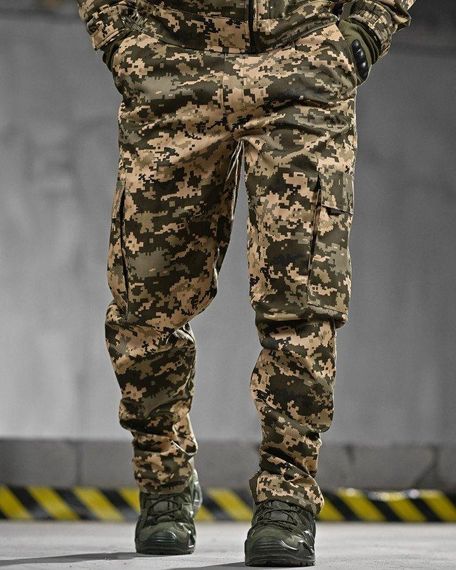 Тактичний костюм 3в1 HELISTRONG піксель ДЛ6296 | Зображення 9