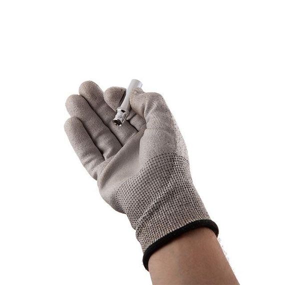 Головка шестигренна підвлена STORM 1/4", 9 мм, Cr-V INTERTOOL ET-0459 | Зображення 2