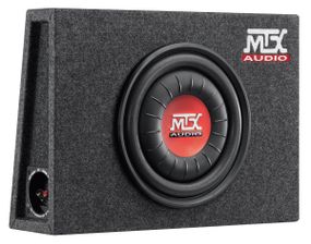 Корпусний сабвуфер MTX RTF10AS