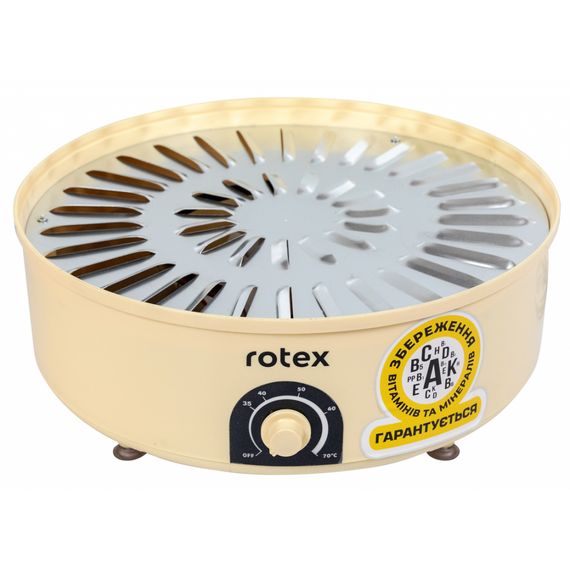 Сушка для овочів та фруктів Rotex RD660-Y | Зображення 3