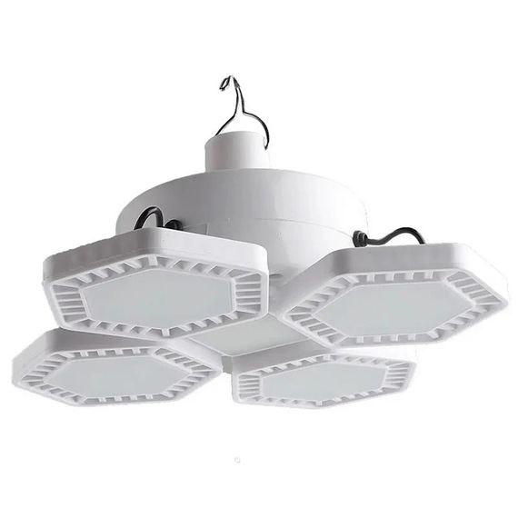 Переносний LED світильник із сонячною панеллю та PowerBank 5000мАг XPRO 5000mAh (234568178_324)