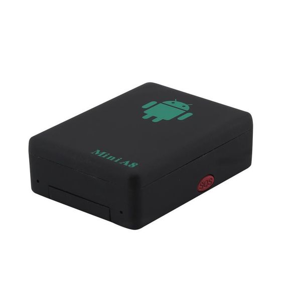 GPS трекер Mini A8 з прослуховуванням, GSM сигналізація, гпс трекер | Зображення 5