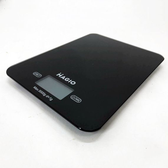 Весы кухонные электронные Magio MG-698, Кухонные весы для взвешивания продуктов, Весы пищевые | Зображення 5