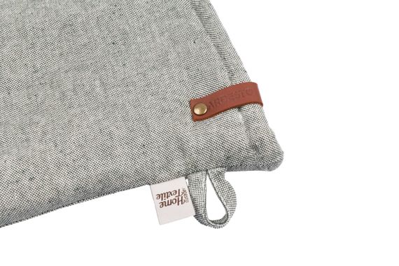 Рукавичка Ardesto Oliver, 18х30см, 100% бавовна, зелена (ART05OG) | Зображення 6