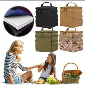 Сумка для рыболовных снастей, тактические сумки для инструментов AND-3