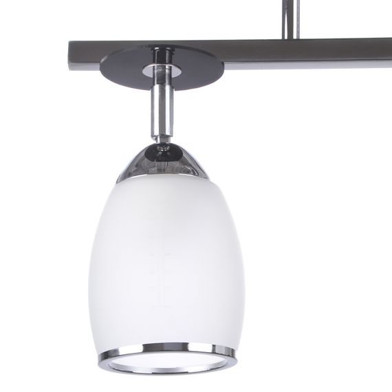 Светильник спот поворотный потолочный накладной HTL-162/2 E27 CH | Зображення 1