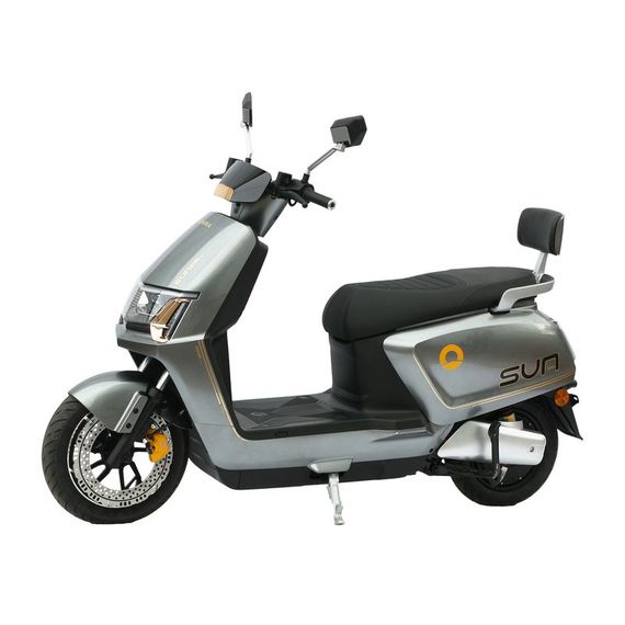 Електроскутер SUNRA K3 (gray)